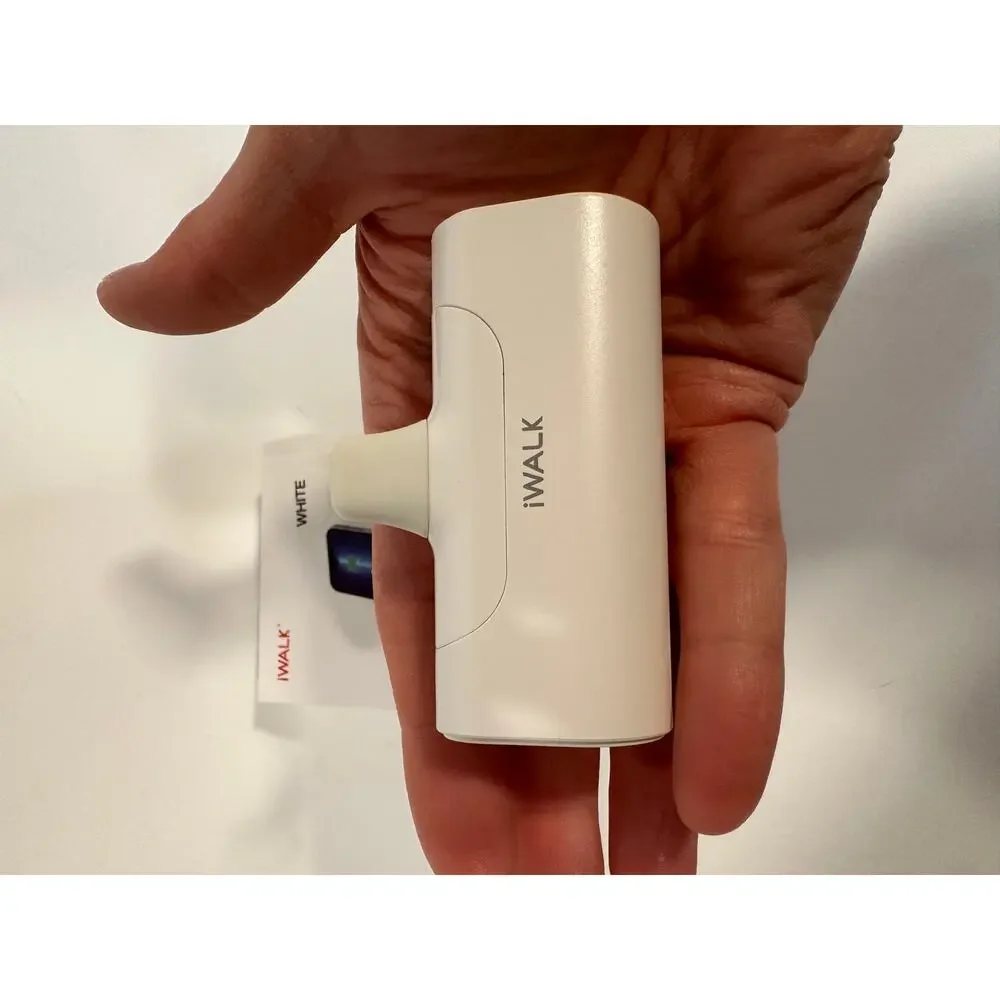 Iwalk 20w fast